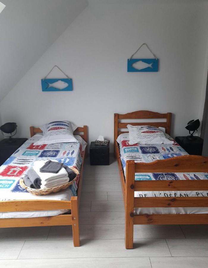 Celtine Bed & Breakfast Treffiagat Ngoại thất bức ảnh