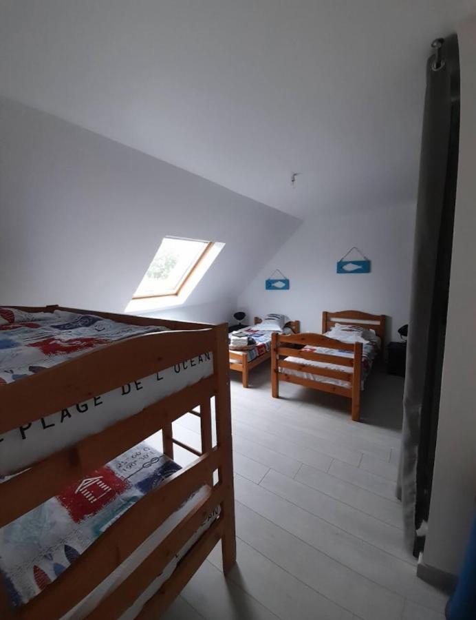 Celtine Bed & Breakfast Treffiagat Ngoại thất bức ảnh