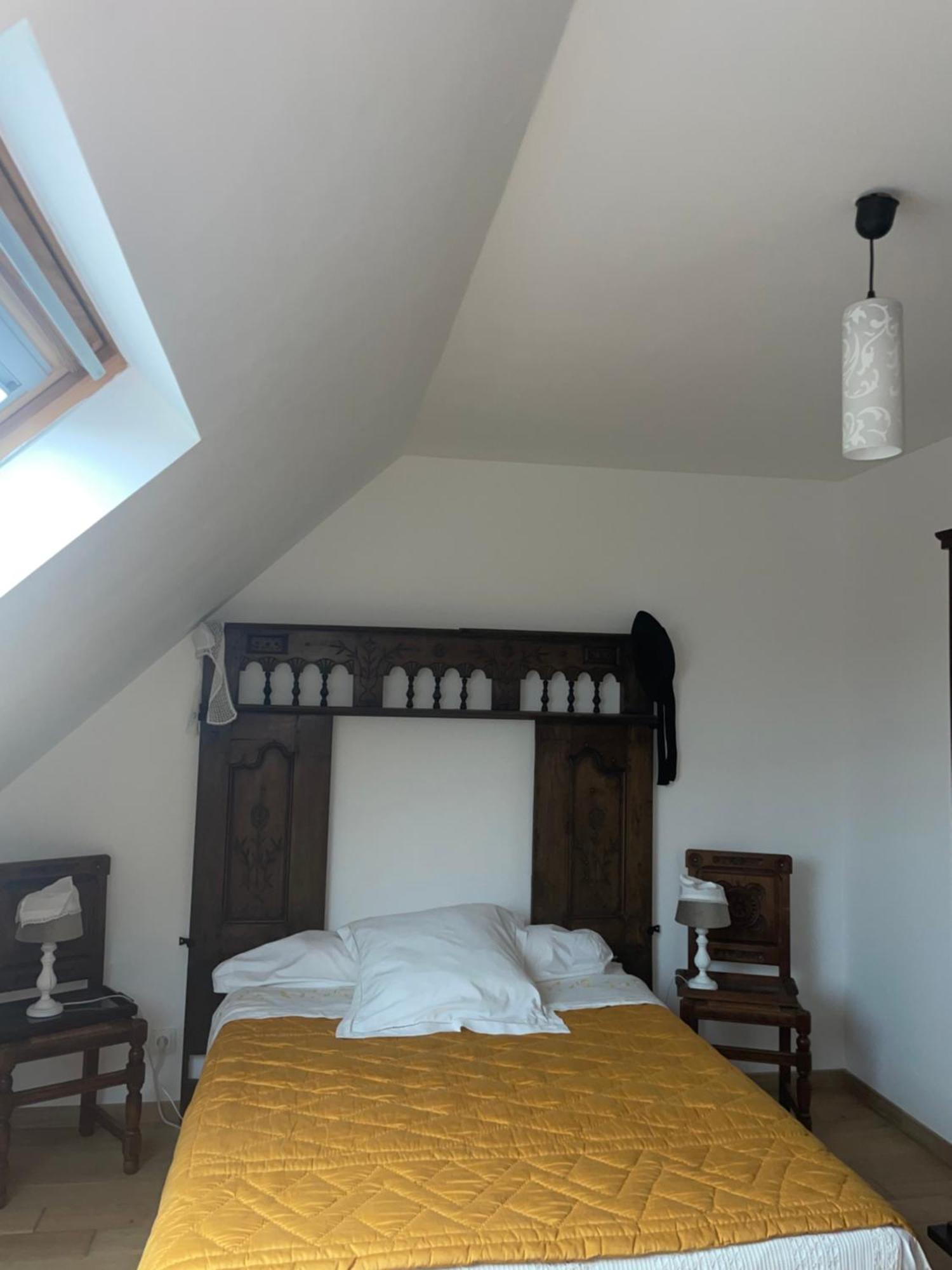 Celtine Bed & Breakfast Treffiagat Ngoại thất bức ảnh